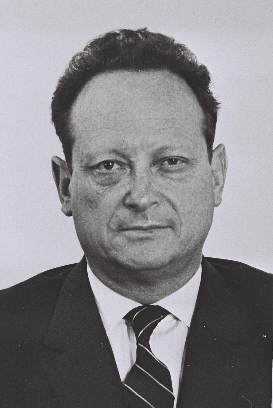 Yigal Alon