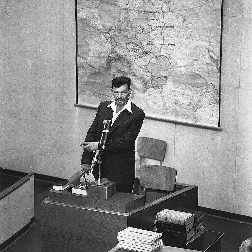 Yitzhak (Antek) Zuckerman