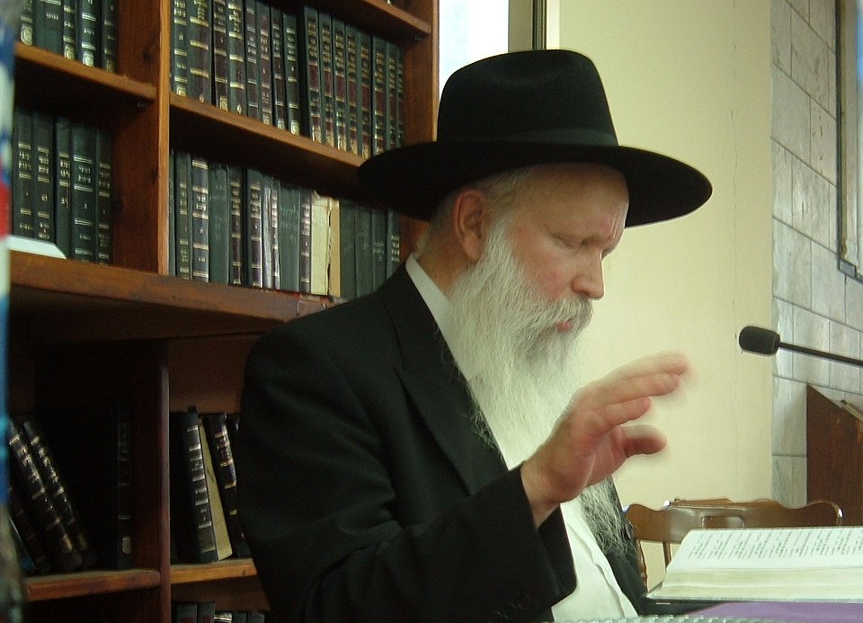 Yitzhak Ginsburgh
