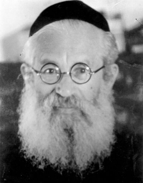 Yitzhak Isaac Halevi Herzog