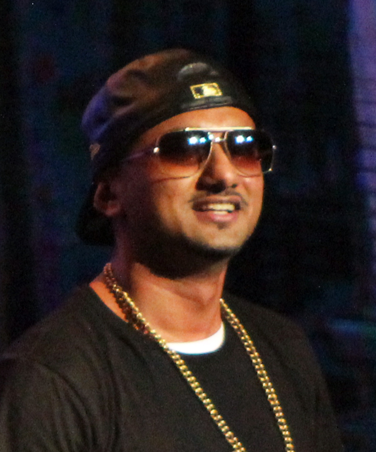 Yo Yo Honey Singh