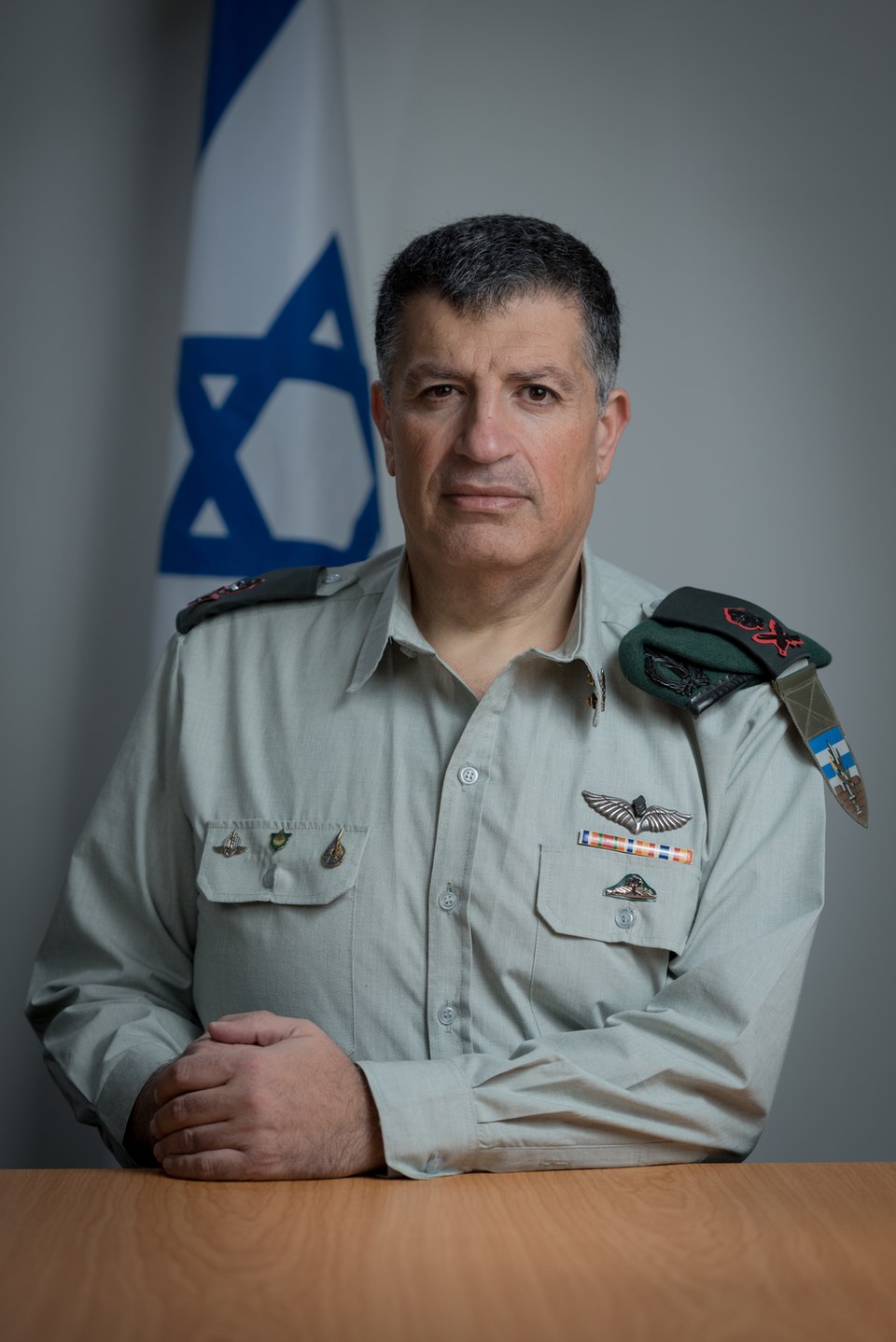 Yoav (Poli) Mordechai