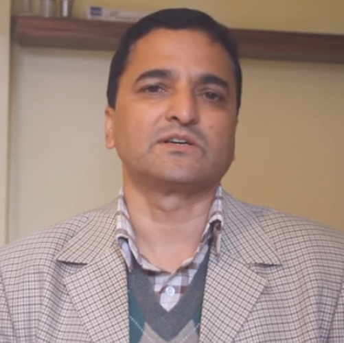 Yogesh Bhattarai