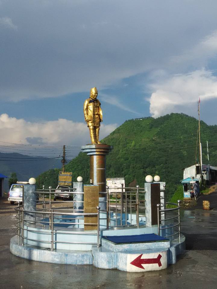 Yogmaya Limbu