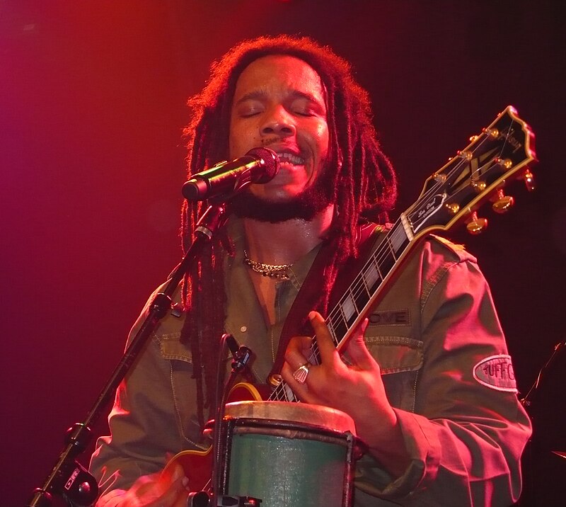 Yohan Marley