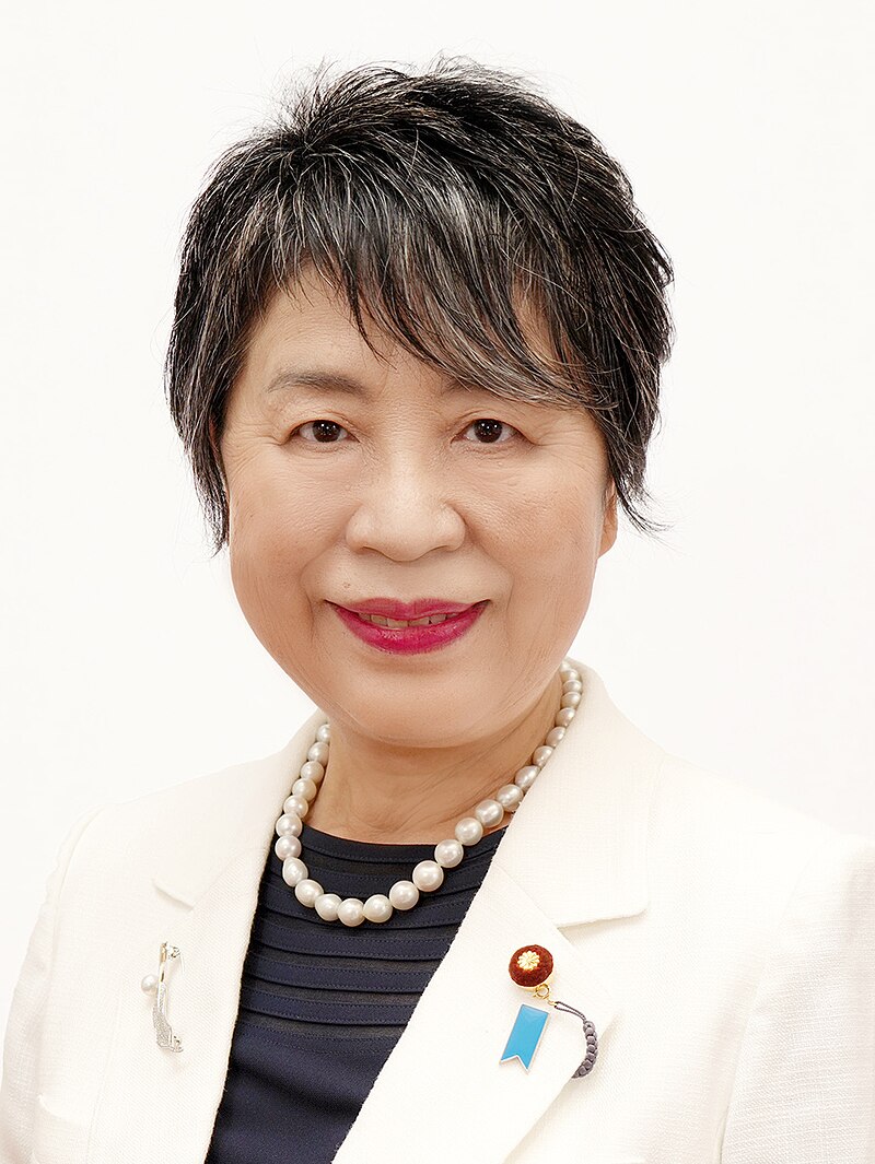 Yoko Kamikawa