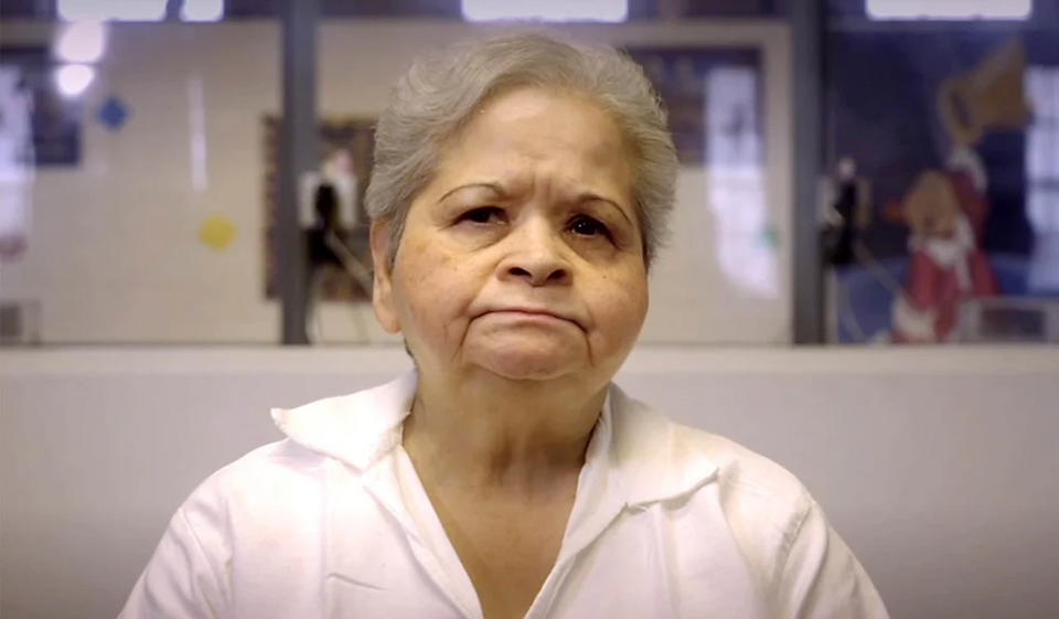 Yolanda Saldívar