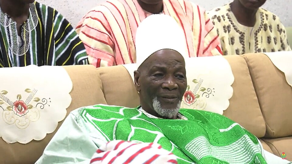 Yoo Naa Yakubu Andani