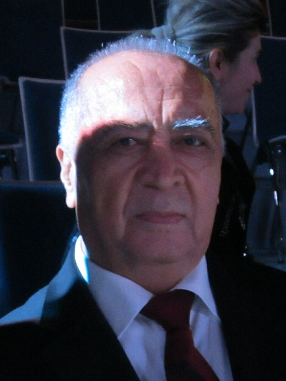 Yoqub Ahmedov