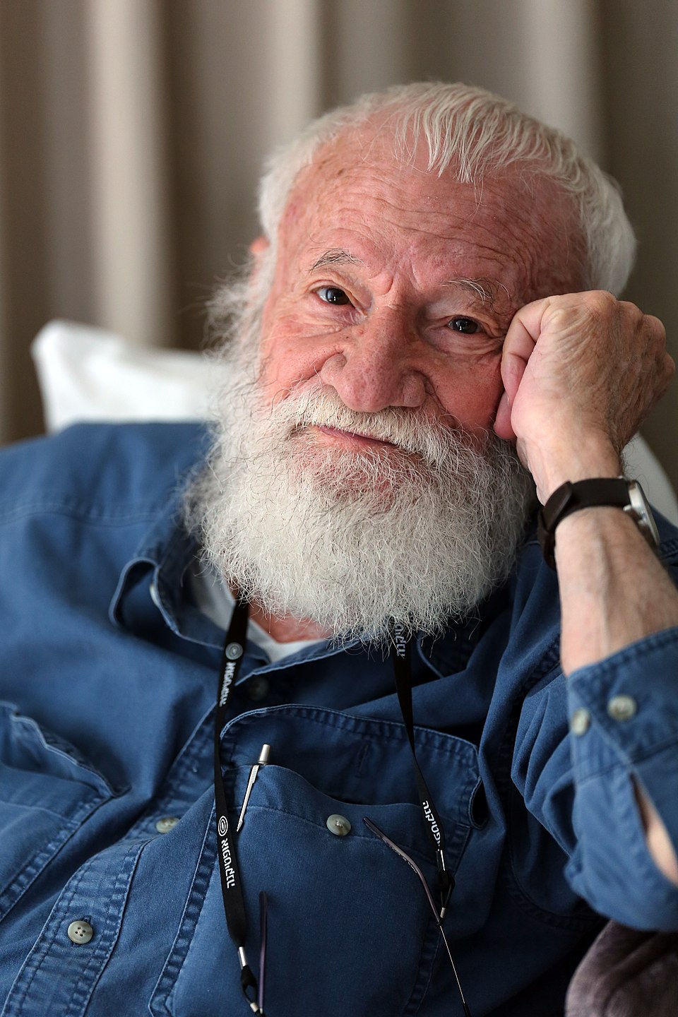 Yoram Haham