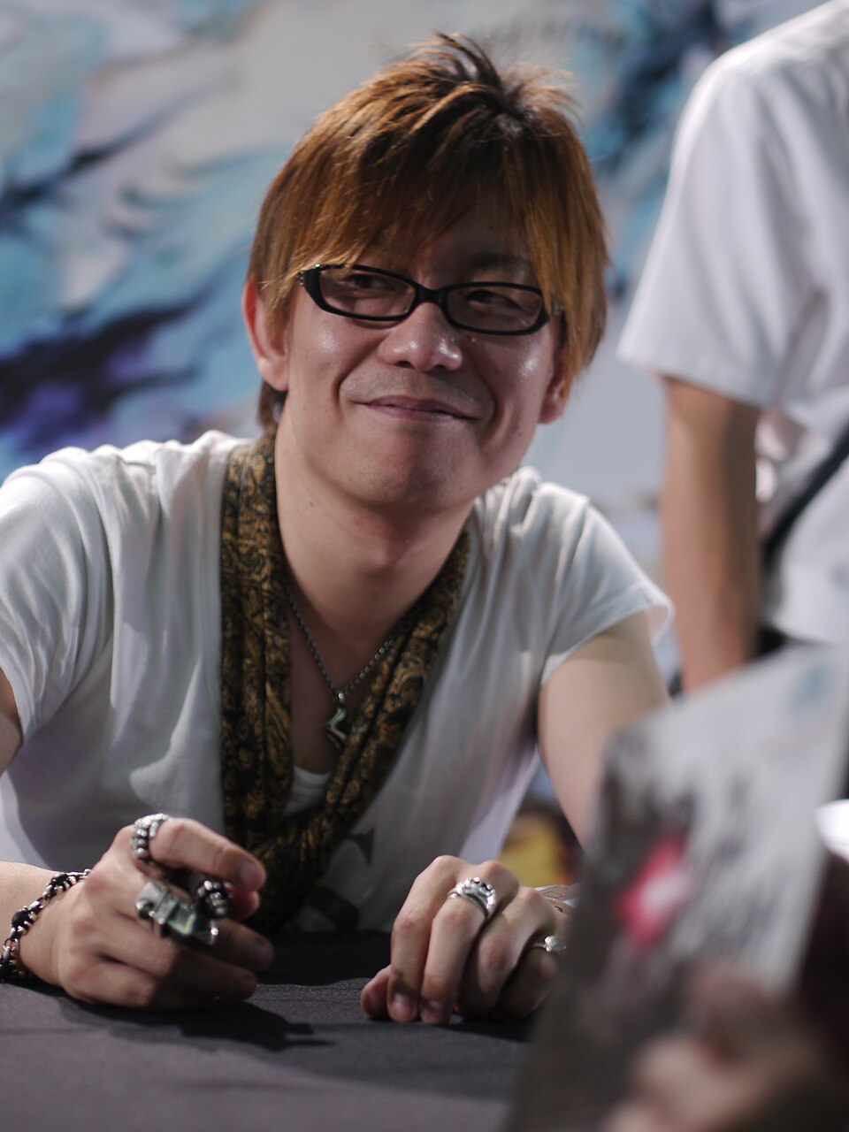 Yoshida Naoki