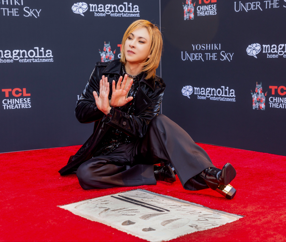 Yoshiki Hayashi