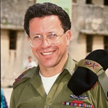 Yossi Ben Shmuel