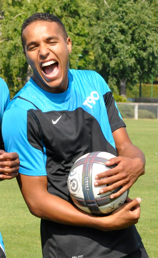 Youssef El Arabi