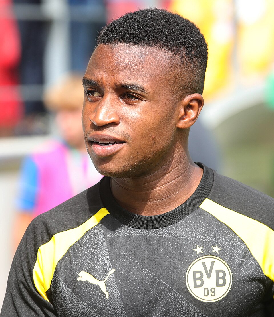 Youssoufa Moukoko