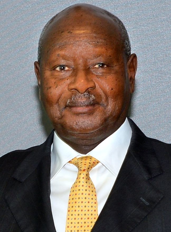 Yoweri Kaguta Museveni