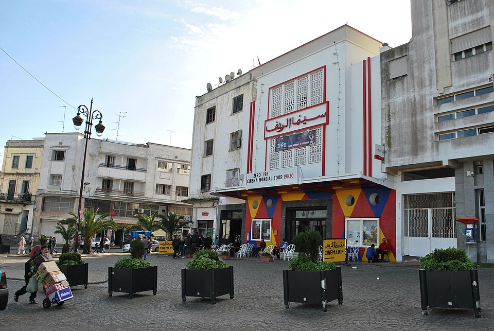 Yto Barrada