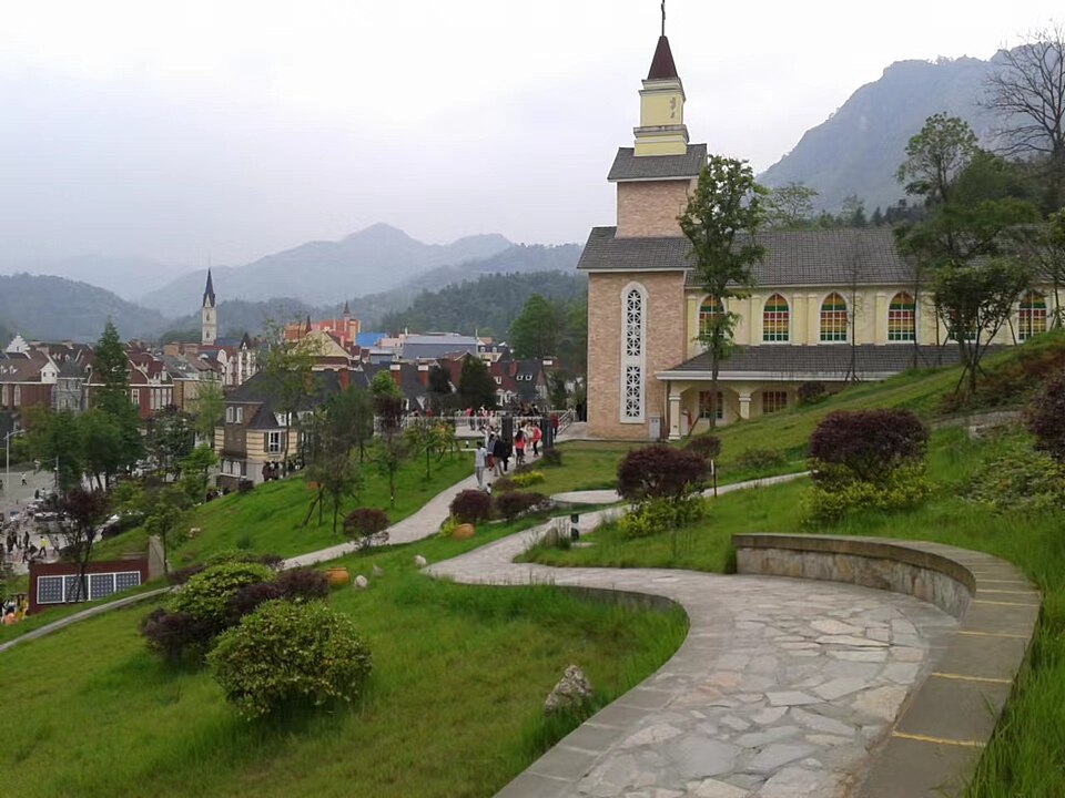 Yu Pengzhou