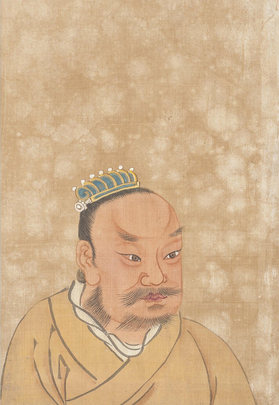 Yu Qin