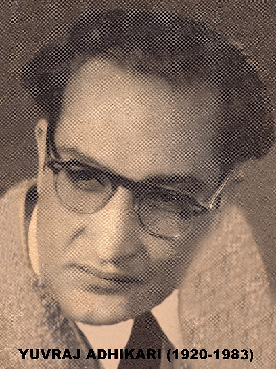 Yubaraj Adhikari