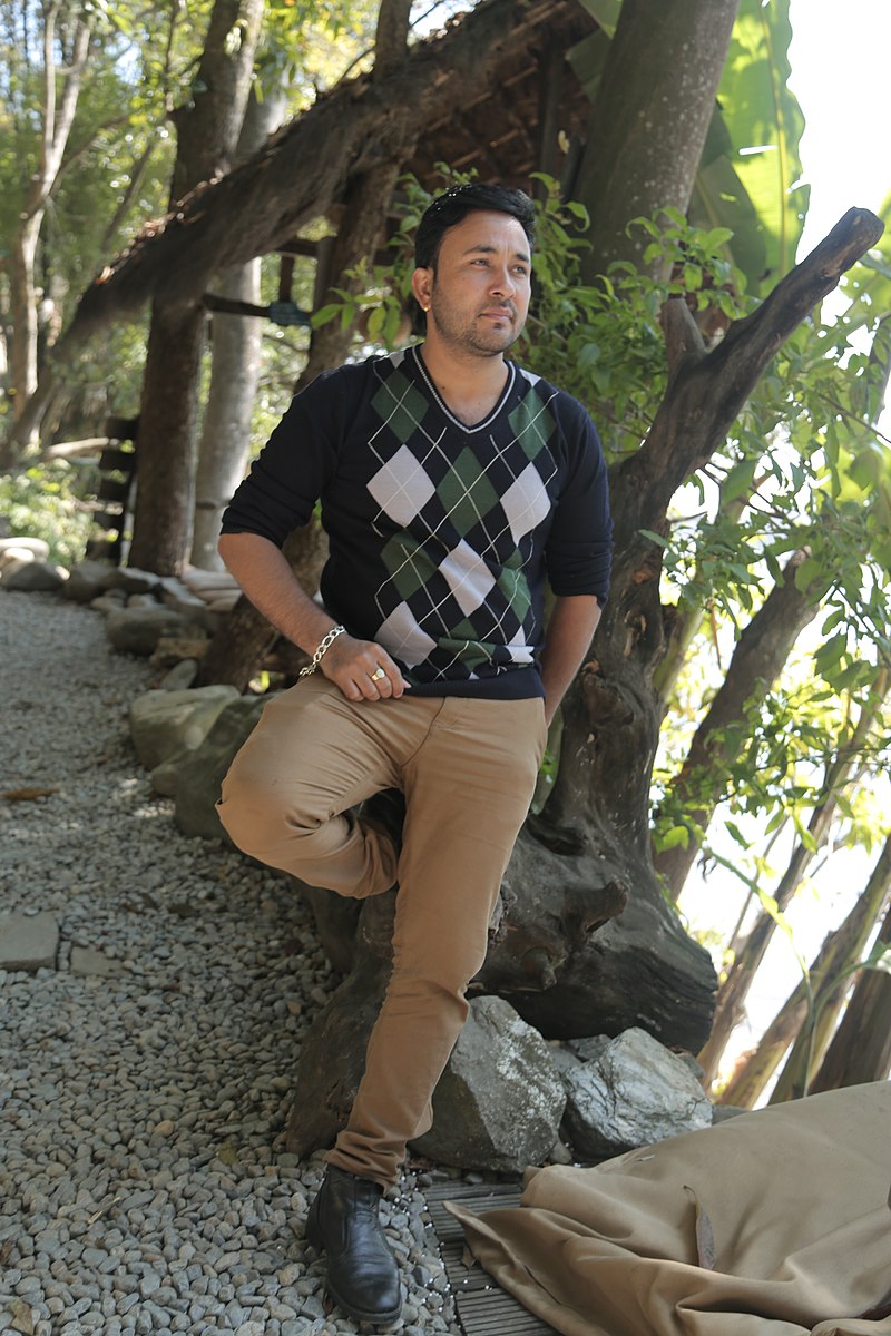 Yubaraj Bhattarai