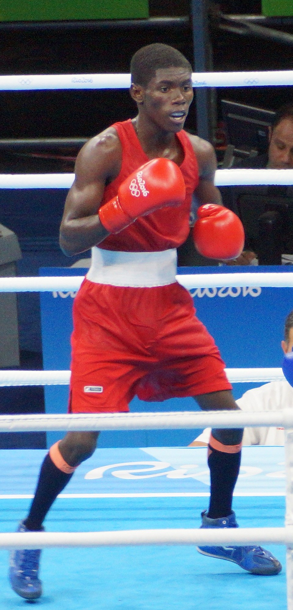 Yuberjen Martínez
