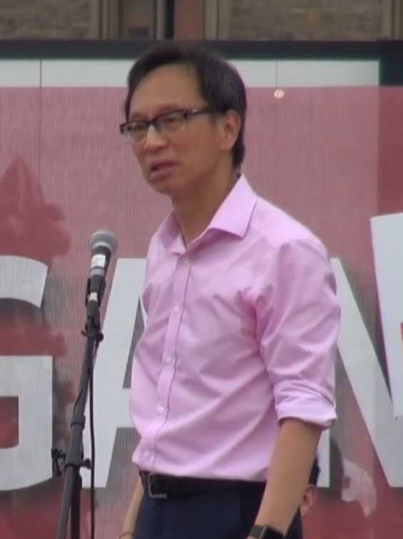Yuen Pau Woo
