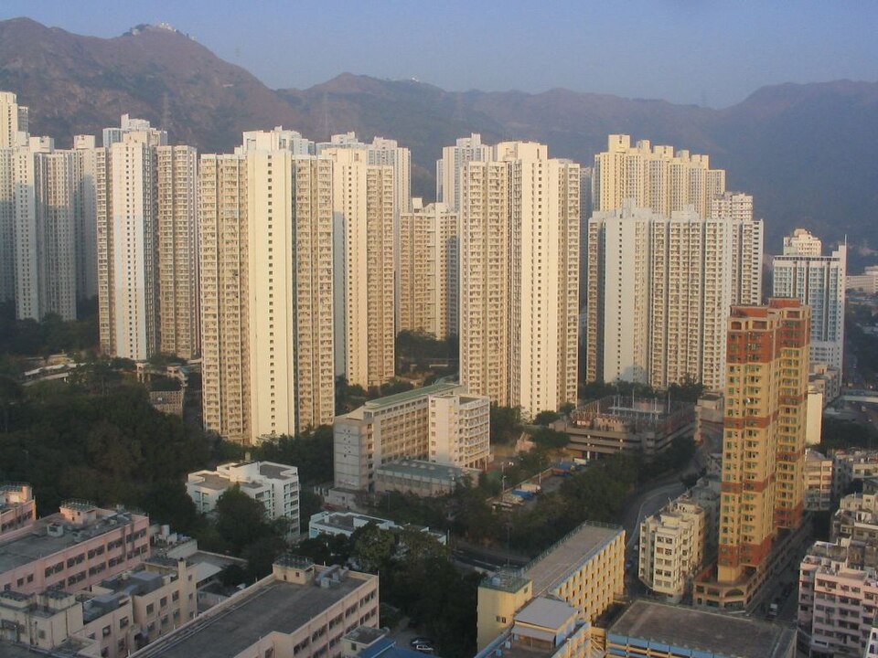 Yuen Tsz Kong