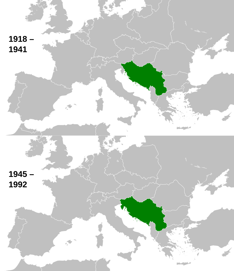 Yugoslavia