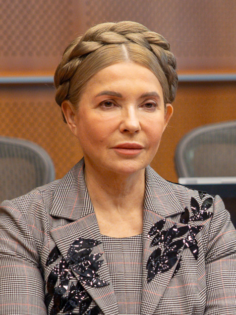 Yulia Timoshenko