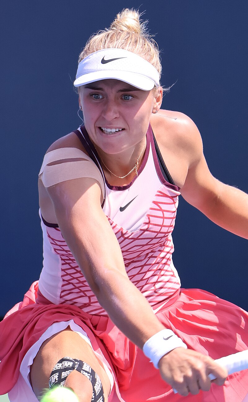 Yuliia Starodubtseva