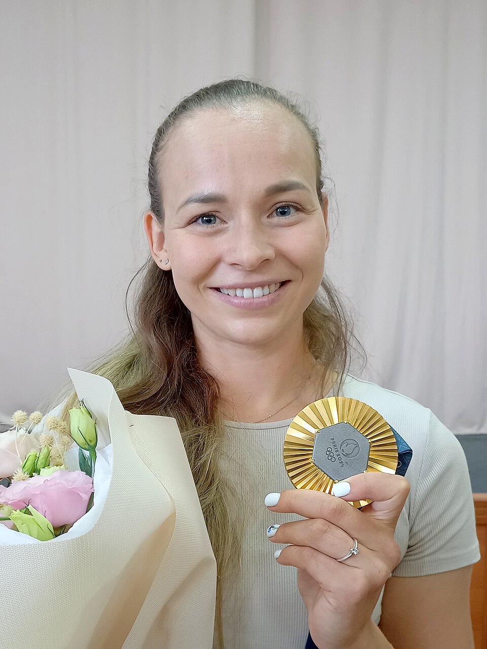 Yuliya Bakastova