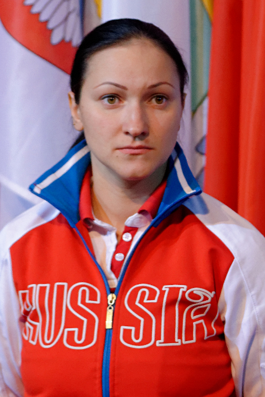 Yuliya Biryukova