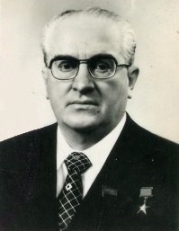 Yuri Andropov