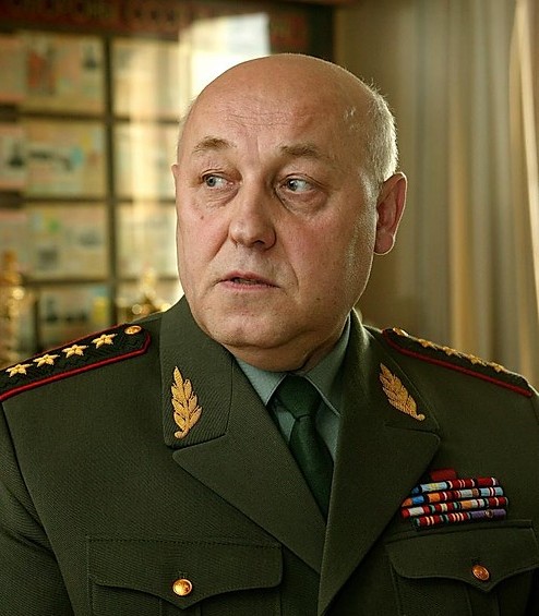 Yuri Baluyevski