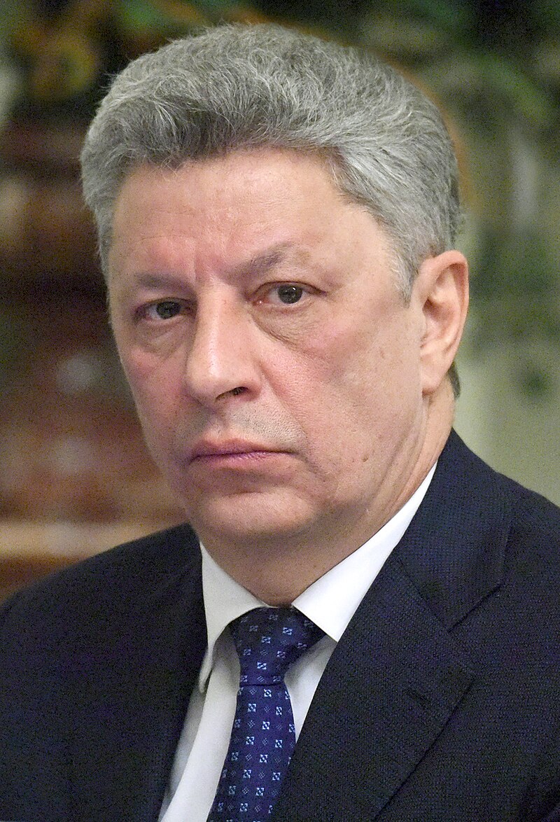 Yuri Boyko