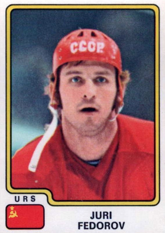 Yuri Fedorov