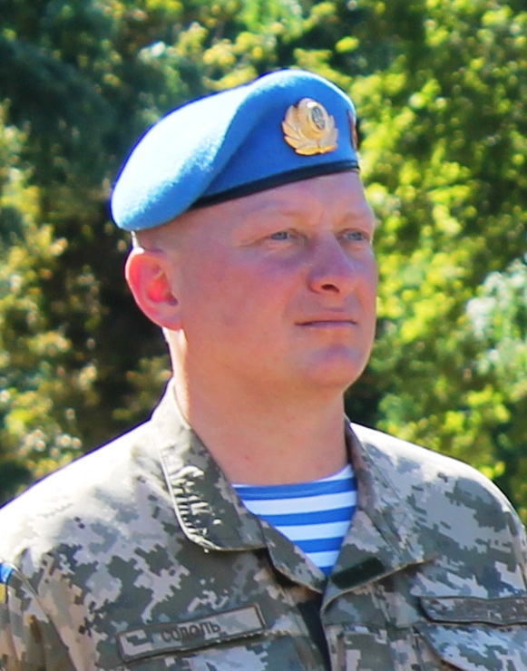 Yuri Hnatov