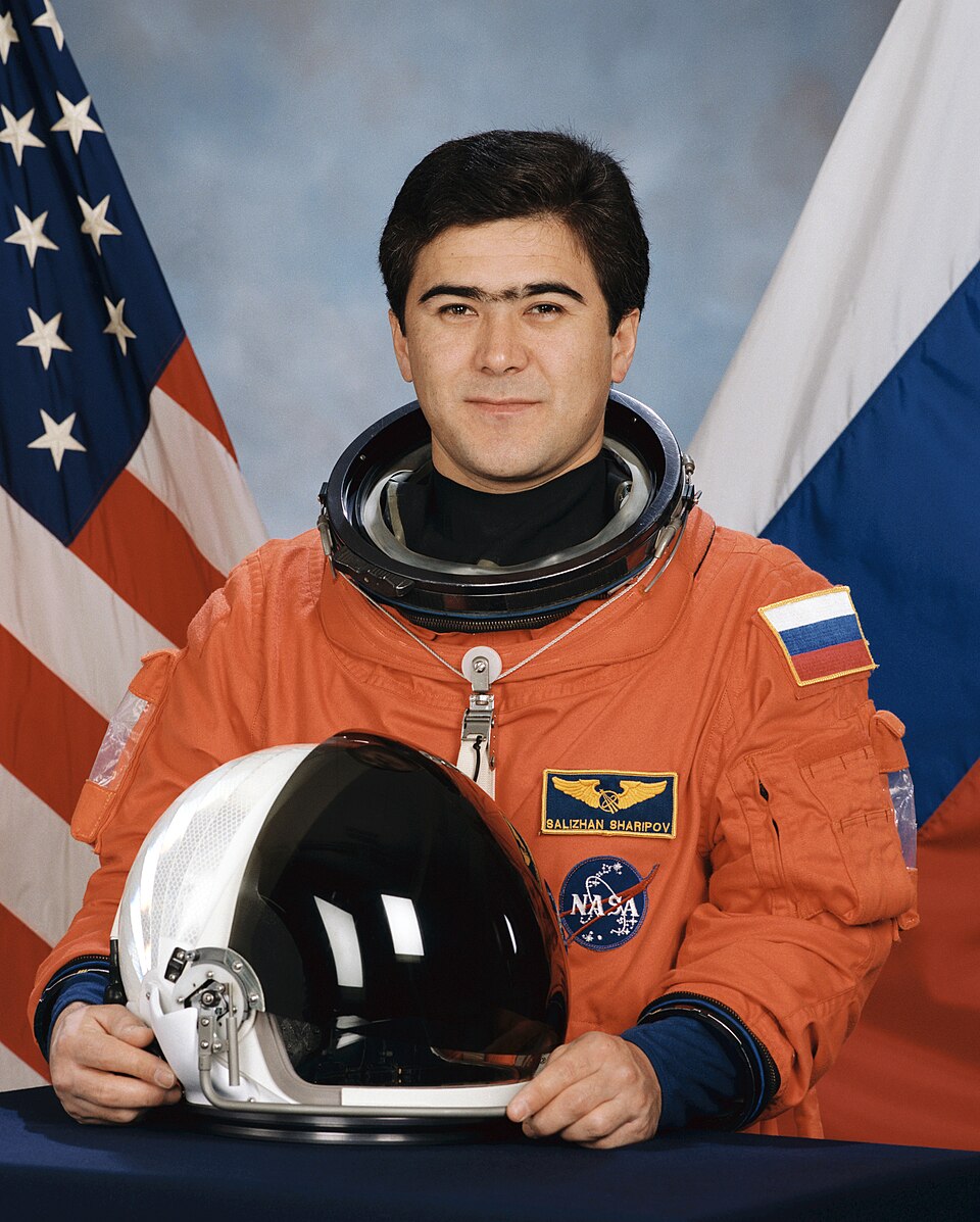 Yuri Sharipov