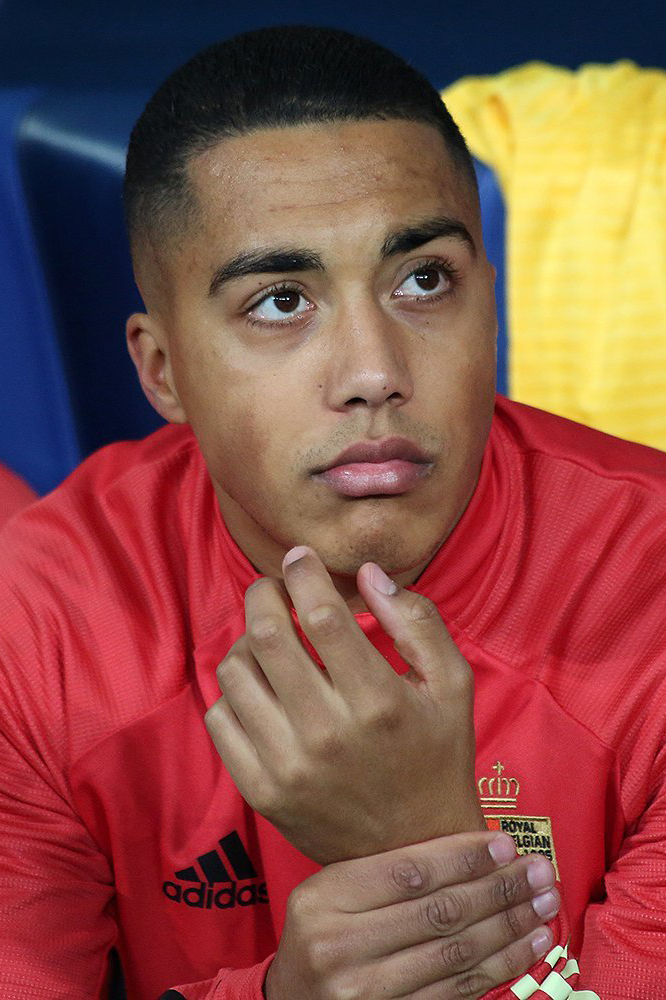 Yuri Tielemans