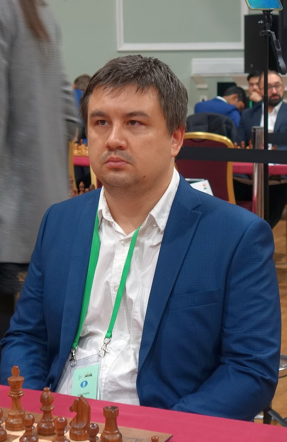 Yuriy Kuzubov
