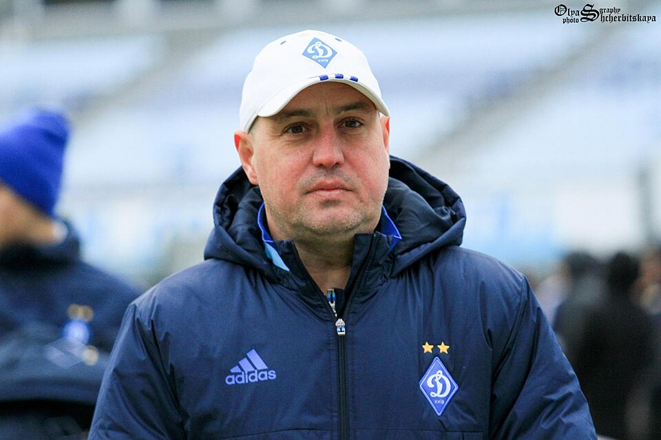 Yuriy Moroz