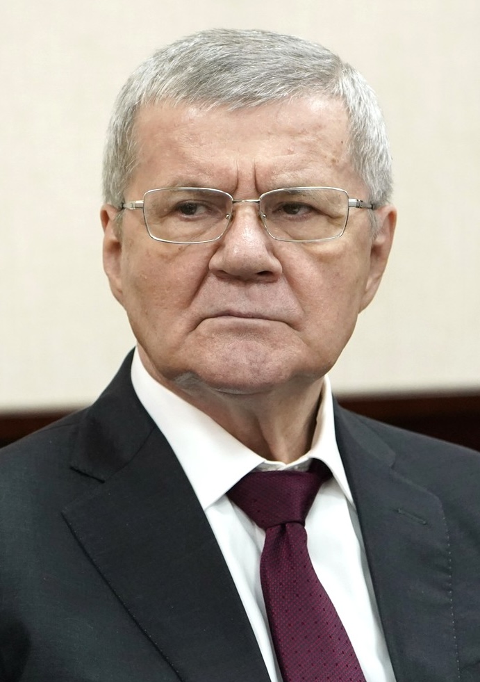 Yury Chaika