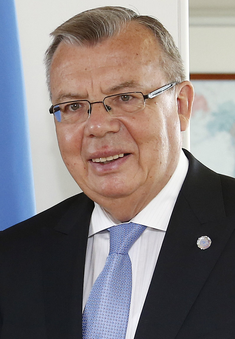 Yury Fedotov