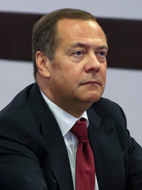 Yury Medvedev