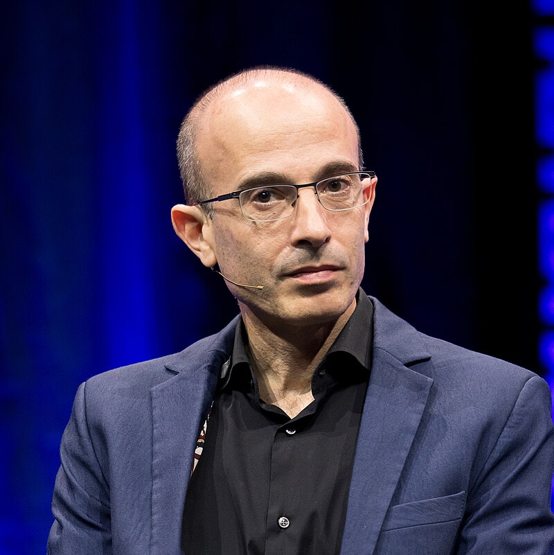 Yuval Noah Harari