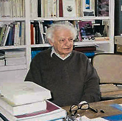 Yves Bonnefoy