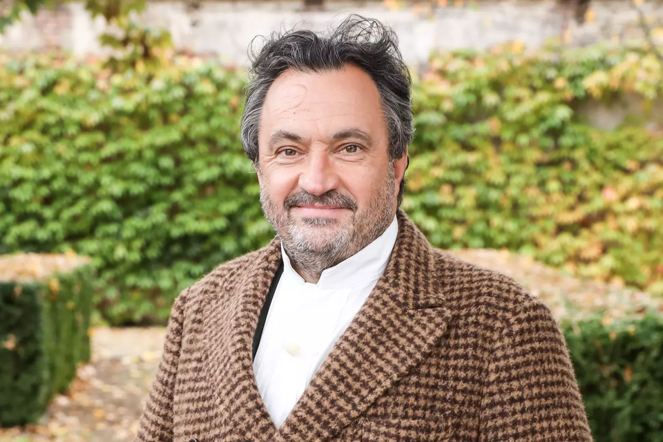 Yves Camdeborde