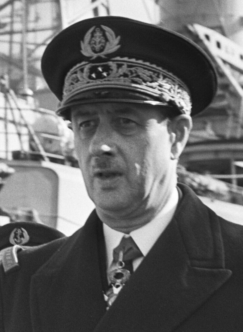 Yves de Gaulle