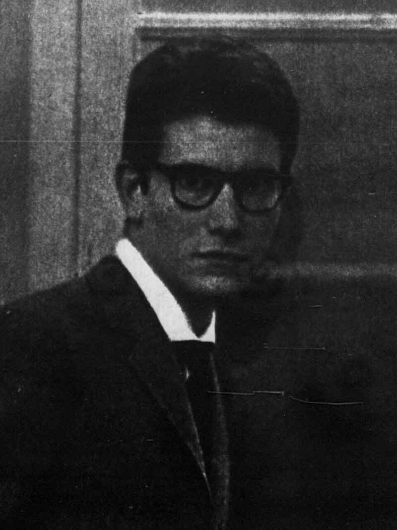 Yves Saint-Laurent